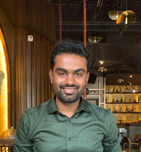 Eshwar Vemala avatar